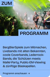 Programm Schützenzelt Biberach