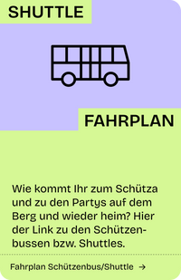 Shuttle / Schützenbus